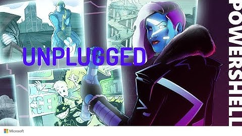 PowerShellUnplugged: The latest features of PowerShell 7