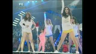20120714 EB Babes :: Bulagaan Olympics