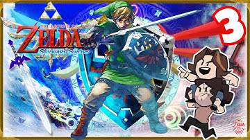 @GameGrumps Legend of Zelda: Skyward Sword (Full Playthrough) [3]