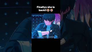 They finally met😭 [Wuthering Waves] #wutheringwaves #wuwa #kurogames #aemeath #rover #shorts