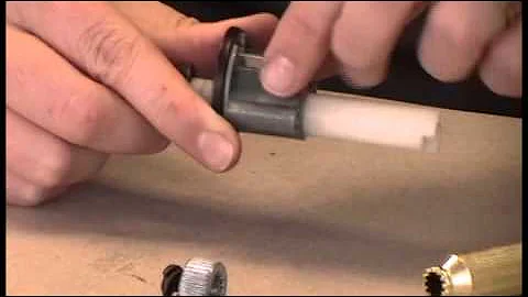 BHP Rekeying a Deadbolt