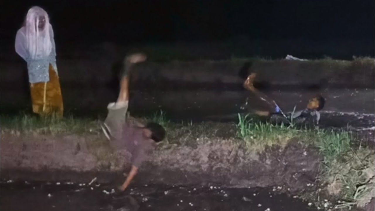 Kumpulan Prank Paling Lucu || Paling Ngakak Di Indonesia || Funniest Ghost Prank