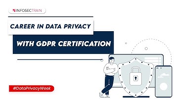 Data Privacy Day : How to Begin a Career in Data Privacy with GDPR Certification?