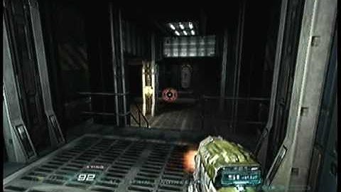 DOOM 3 - Alpha Labs Sector 3 Part 1 (12)