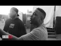 S(kee)XSW: Kendrick Lamar Backstage Exclusive