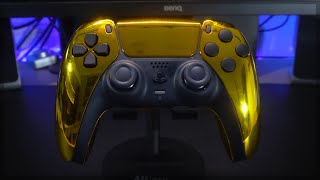 Gold PS5 Controller!!! | EXTREMERATE | Step By Step
