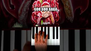 GOO GOO GAGA FUNK #pianotutorial