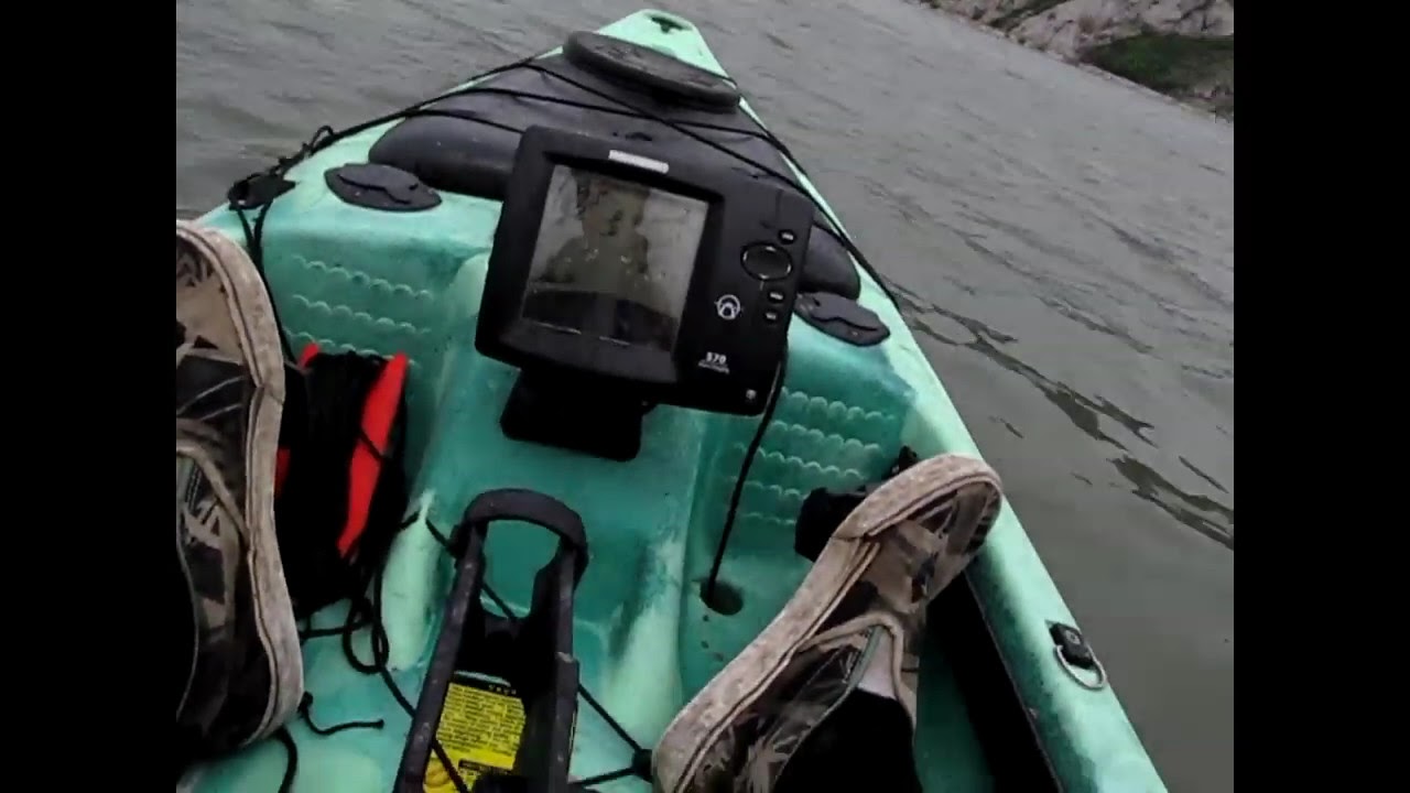 Humminbird 570 DI - YouTube