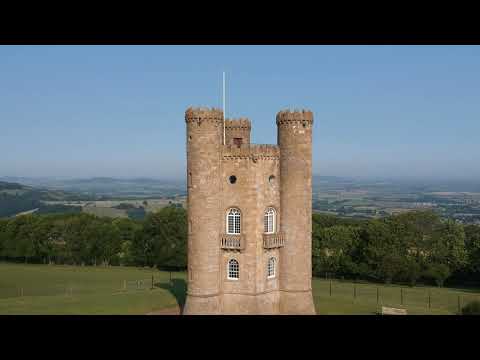 Broadway Tower - Cotswold Tours & Travel