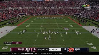 College football Dynasty 24 Texas A&M thumbnail