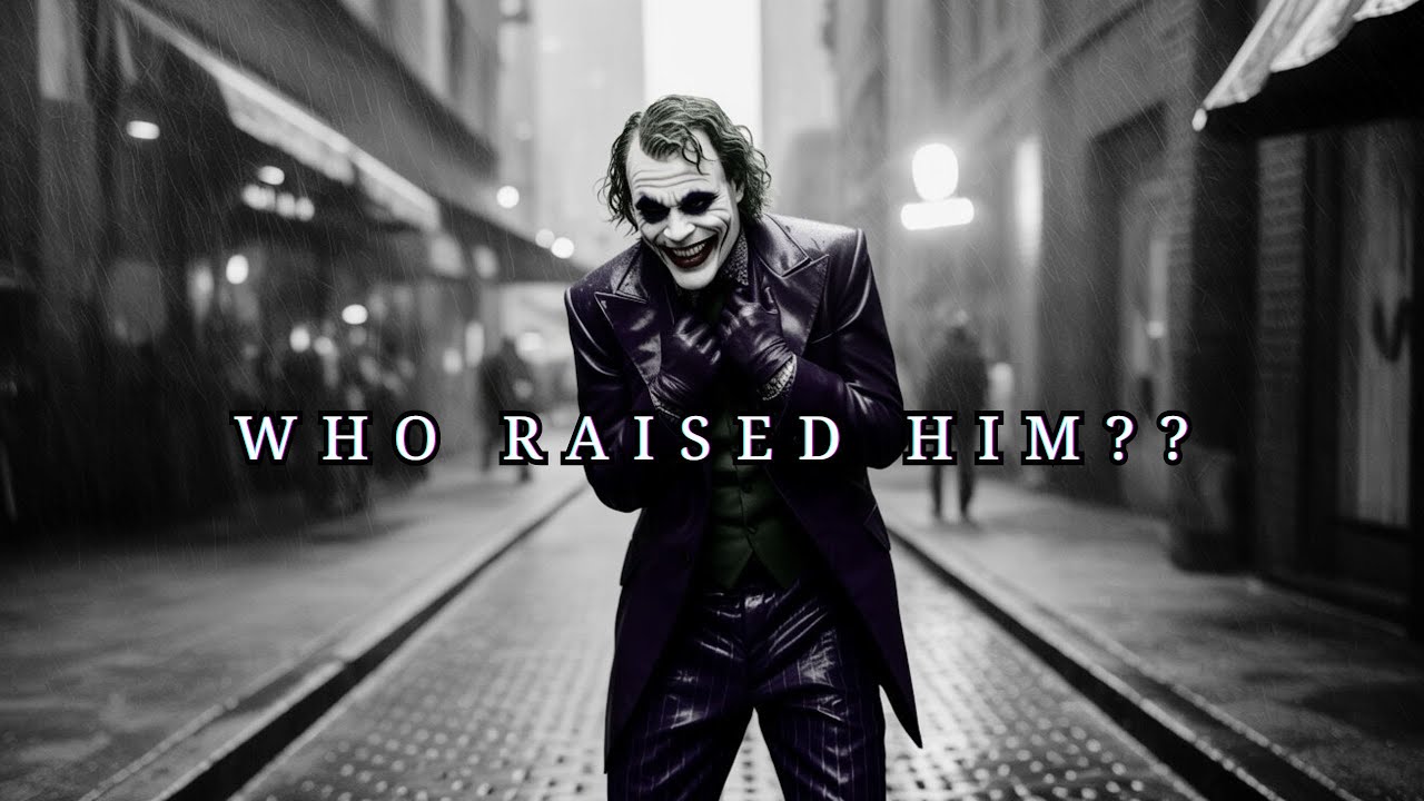 DAD?? MAMA?? WHO TF RAISED THIS LEGEND😭🔥 THEY JUST WON LIFE ITSELF- (Joker Dark Speech)