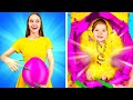 Bumil TAJIR VS Bumil BOKEK | Mama Baik VS Mama Jahat - 15 Kiat Parenting oleh Dunia La La Emoji