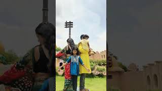 Yeh meri family | 360 camera video | Family video | Lotus Temple | #yehmerifamily #familyvlog #short