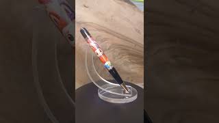 labubu pen #art #labubu #viralshort #resinartist