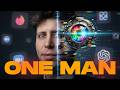 Sam Altman’s Iris Plan: One Man, One Scan, One Internet