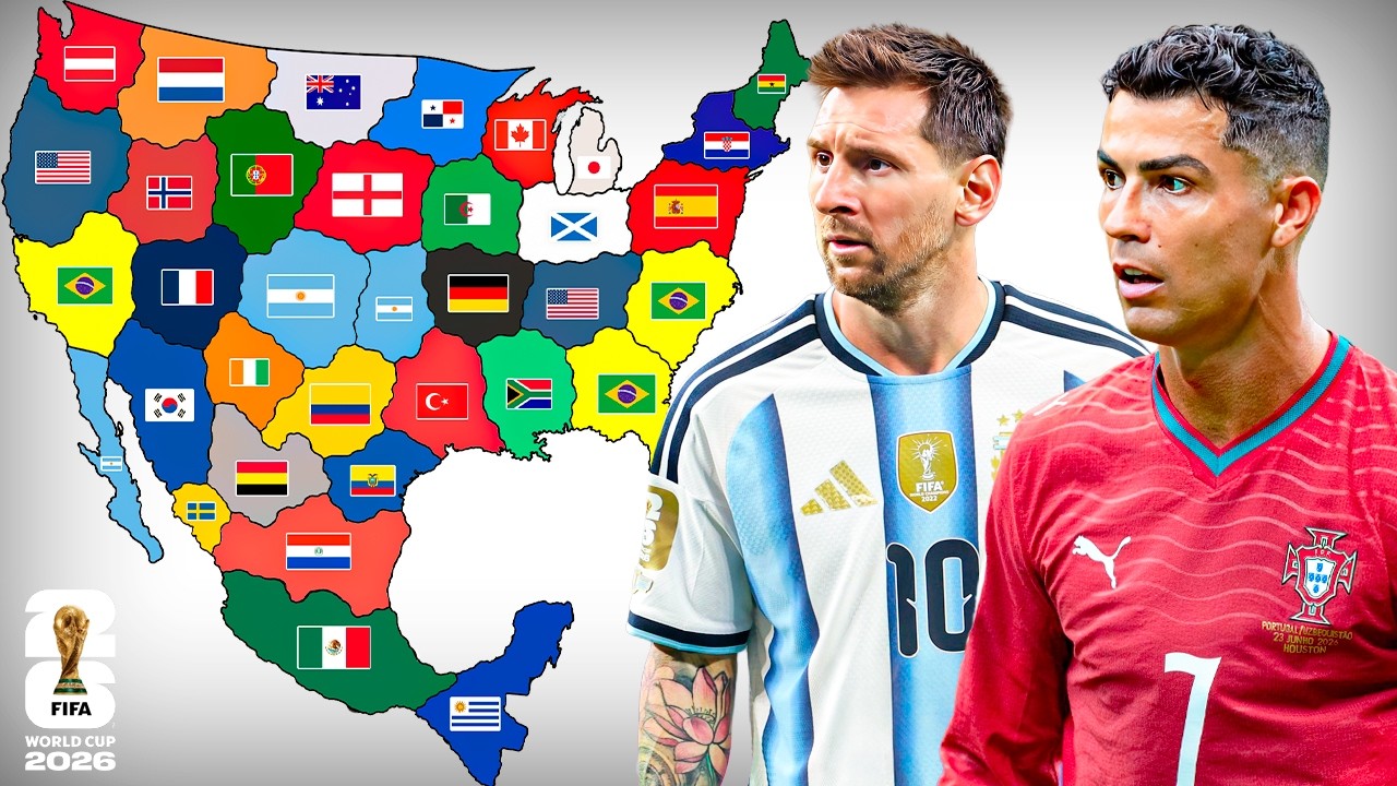 IMPERIALISMO MUNDIAL 2026: El último País en Pie Gana
