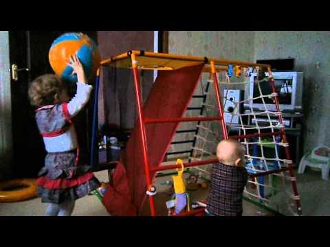 Игры с Ранним стартом. Чехол "Баскетбол"