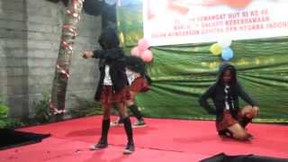 Beginner AKB48 [Dance Cover] Amateur Kawaii