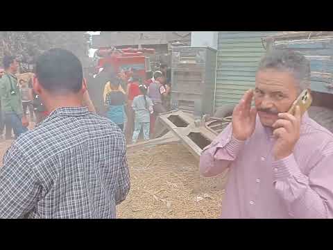 جوله الحاج رزق الشبلي في عزبة الوصيف الدواخلي برنامج اصالة وطن