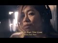 Say Yes to Your New Love by Moira Dela Torre Nestlé Temptations Nestlé PH