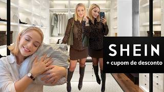 Comprinhas Shein Tendências E Últimas Novidades Da Moda De Fw26