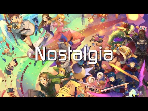 akmakes - Nostalgia