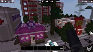 Community Projects: Private map "Город" screenshot 5