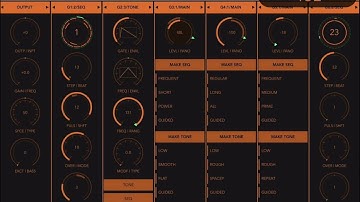 10 minutes of GlitchScaper heaven (iOS app by Igor Vasiliev / @zzzwiw )