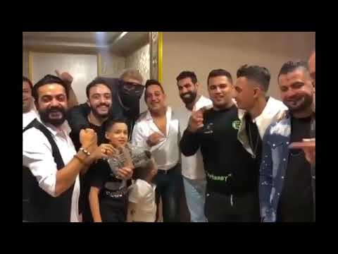 سمعت كلامكوا عني طلع الكلام خاين جميع الفنانين حمو بيكا مسلم