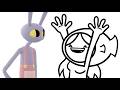 ASDFMOVIE if it was made in 3d (SFM)