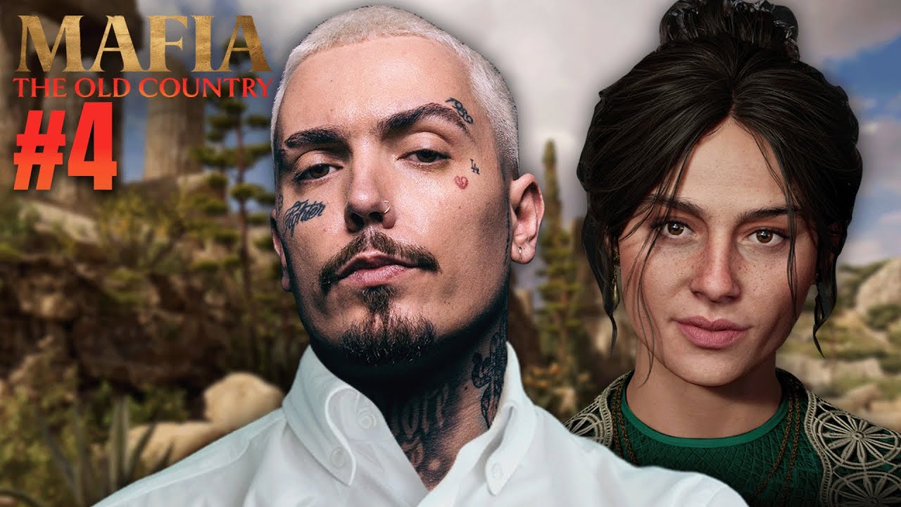 9 MILLER GAMEPLAY - MAFIA THE OLD COUNTRY #4 - ISABELLA