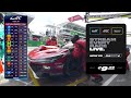 Toyota Hits Trouble After Contact with Genesis | Rolex 6 Hours of São Paulo 2026 | FIA WEC