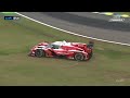 Toyota Hits Trouble After Contact with Genesis | Rolex 6 Hours of São Paulo 2026 | FIA WEC