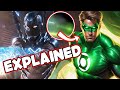 Green Lantern Cameo in Blue Beetle Explained! Cameo Origins, DCU Future Plans &amp; More!