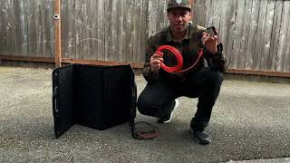 Tonton SAE Extension Cable For Solar Charge Controller