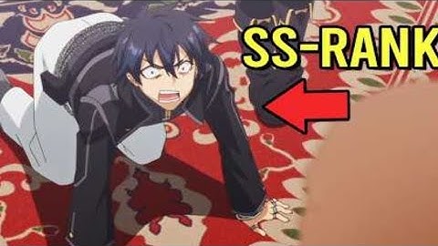 Everyone Thought This Boy Was Weak But He s Actually the Master Of The Strongest Hunter Clan