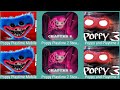 Poppy Playtime Mobile,Poppy Playtime 2 Steam Mobile,Poppy And Playtime 3 Mobile - Game Blue 2018