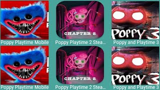 poppy playtime chapter 2 download steam