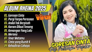 Rheina Album Slowrock - GORESAN CINTA - ANDAI TAK BERPISAH || LAGU POP VIRAL TANPA IKLAN