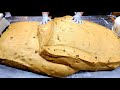 Making Mocha Bread of Amazing Scale - Korean Street Food / 놀라운 스케일의 모카빵