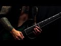 Northtale  midnight bells official guitar playthrough