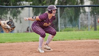 Peyton Kingery leads team with big at bats! Valley Christian Semi final CIFSS post game interview