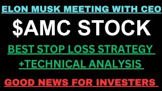 AMC Stock - AMC Entertainment Holdings Inc Stock Breaking News Today | AMC Stock Price Prediction