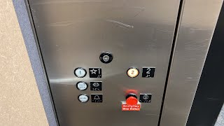 Dover Hydraulic Elevator at Northwestern Medical Center, Southfield MI