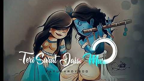 Tu Mile Jahan !! Jai shree krishna status ।। Radhe Krishna status ।। jay dwarkadhish status