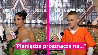 TYLKO U NAS! WIENIAWA O KOLEJNEJ EDYCJI "MAM TALENT". WIEMY, NA CO ZWYCIĘZCA SHOW PRZEZNACZY NAGRODĘ