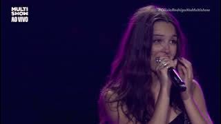 Olivia Rodrigo - Happier - Live @ Lollapalooza Brazil 2025