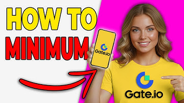 How To Check Gate.io Minimum Deposit & Withdrawal Limits (2025 Guide)