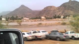 وادي نجران الاحد 16/5/1433