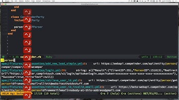 Spacemagics, or, Editing With Only A Keyboard Is Cool